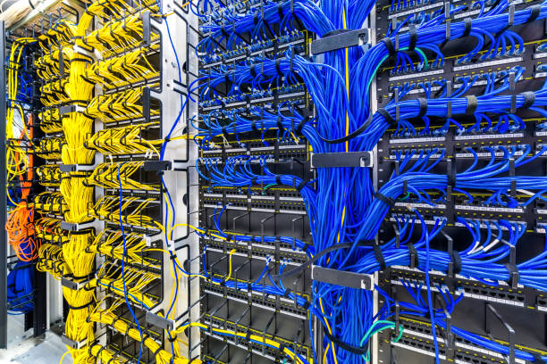 Cable Removal and Cleanup (Decommissioning & Re-termination)