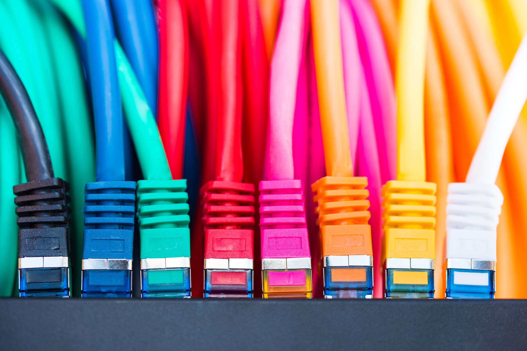 Cat5e, Cat6, Cat6A Ethernet Cable Installation