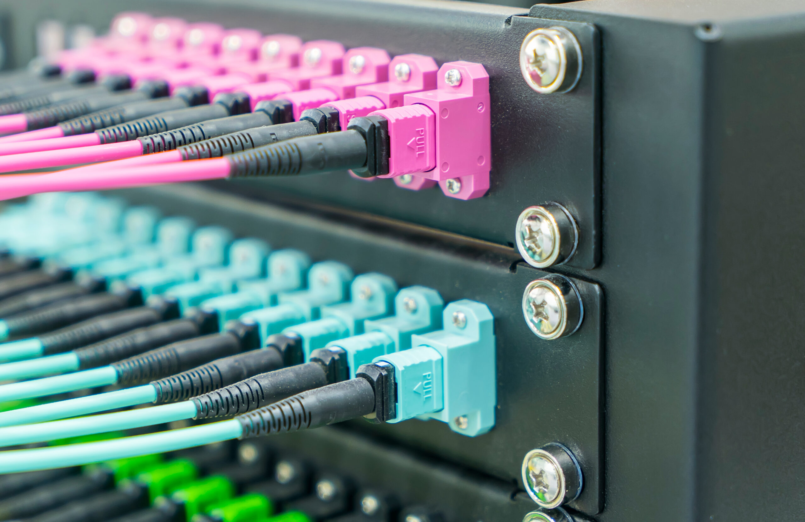 Fiber Optic Cable Installation & Termination (Singlemode & Multimode)