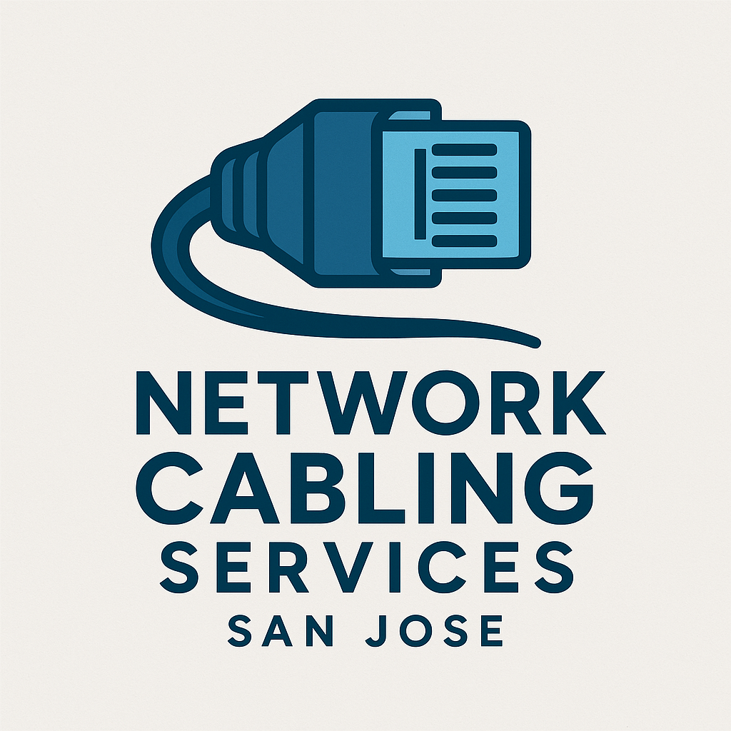 Network Cabling Services San Jose Logo
